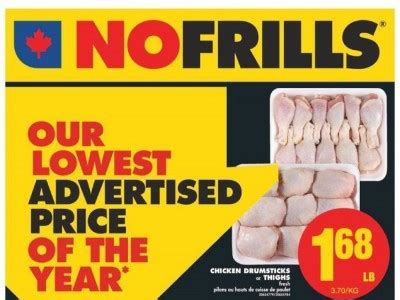 mount forest no frills flyer.